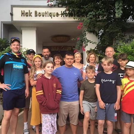 Hak Boutique Hotel Σιέμ Ρέαπ Εξωτερικό φωτογραφία