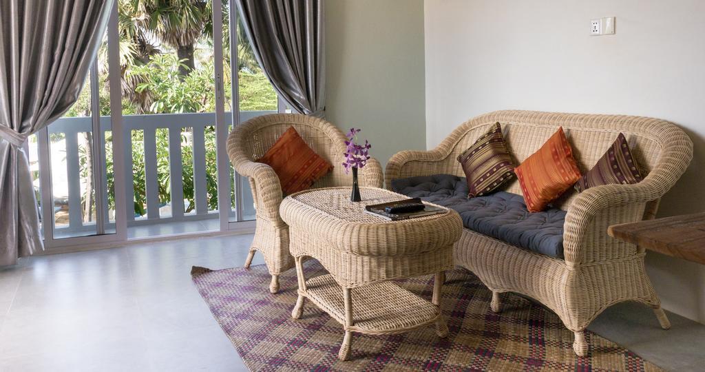 Hak Boutique Hotel Σιέμ Ρέαπ Εξωτερικό φωτογραφία