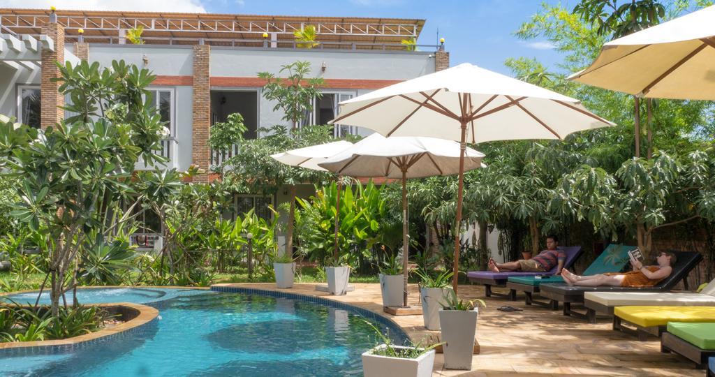 Hak Boutique Hotel Σιέμ Ρέαπ Εξωτερικό φωτογραφία