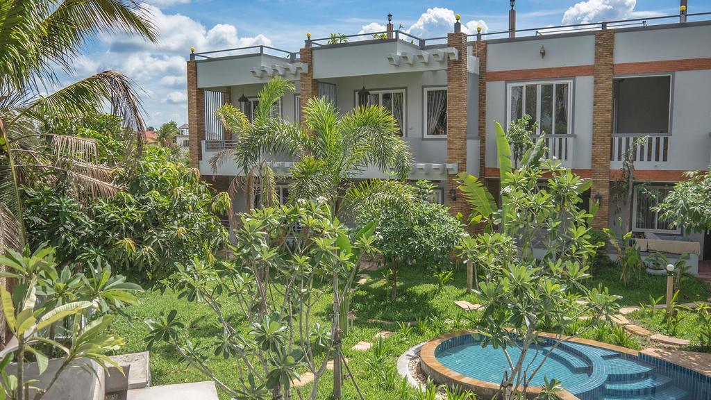 Hak Boutique Hotel Σιέμ Ρέαπ Εξωτερικό φωτογραφία