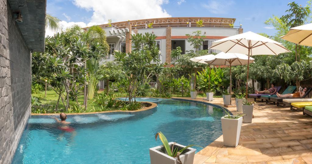 Hak Boutique Hotel Σιέμ Ρέαπ Εξωτερικό φωτογραφία