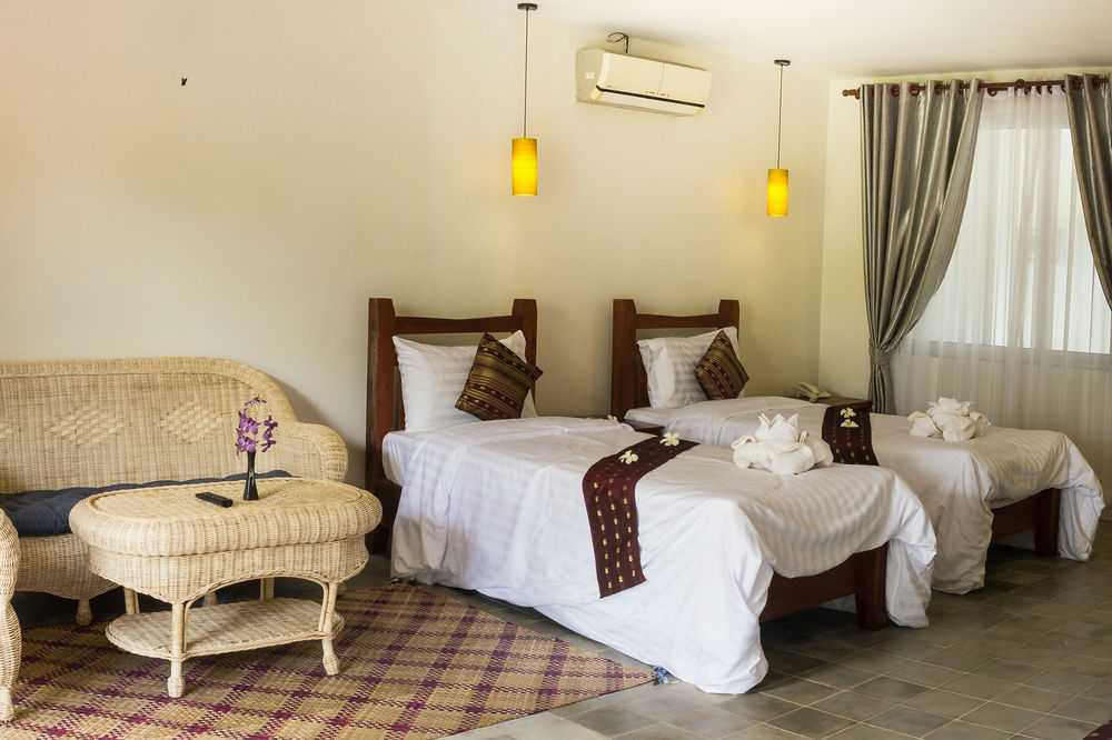 Hak Boutique Hotel Σιέμ Ρέαπ Εξωτερικό φωτογραφία