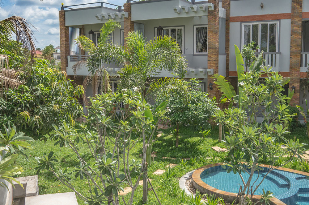 Hak Boutique Hotel Σιέμ Ρέαπ Εξωτερικό φωτογραφία