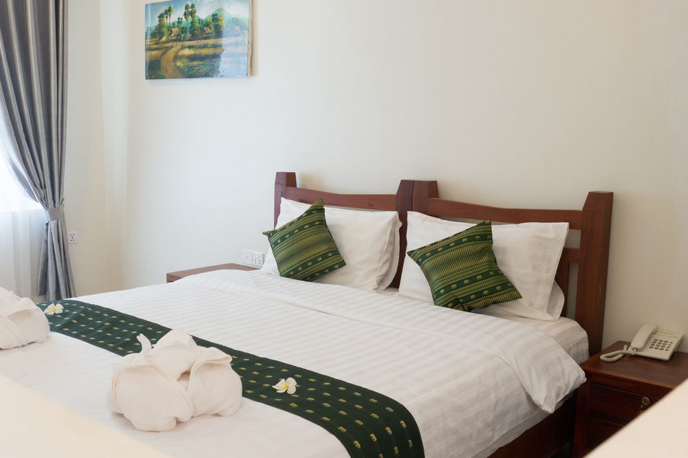 Hak Boutique Hotel Σιέμ Ρέαπ Εξωτερικό φωτογραφία