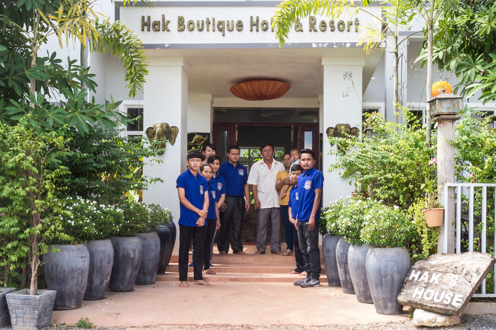 Hak Boutique Hotel Σιέμ Ρέαπ Εξωτερικό φωτογραφία