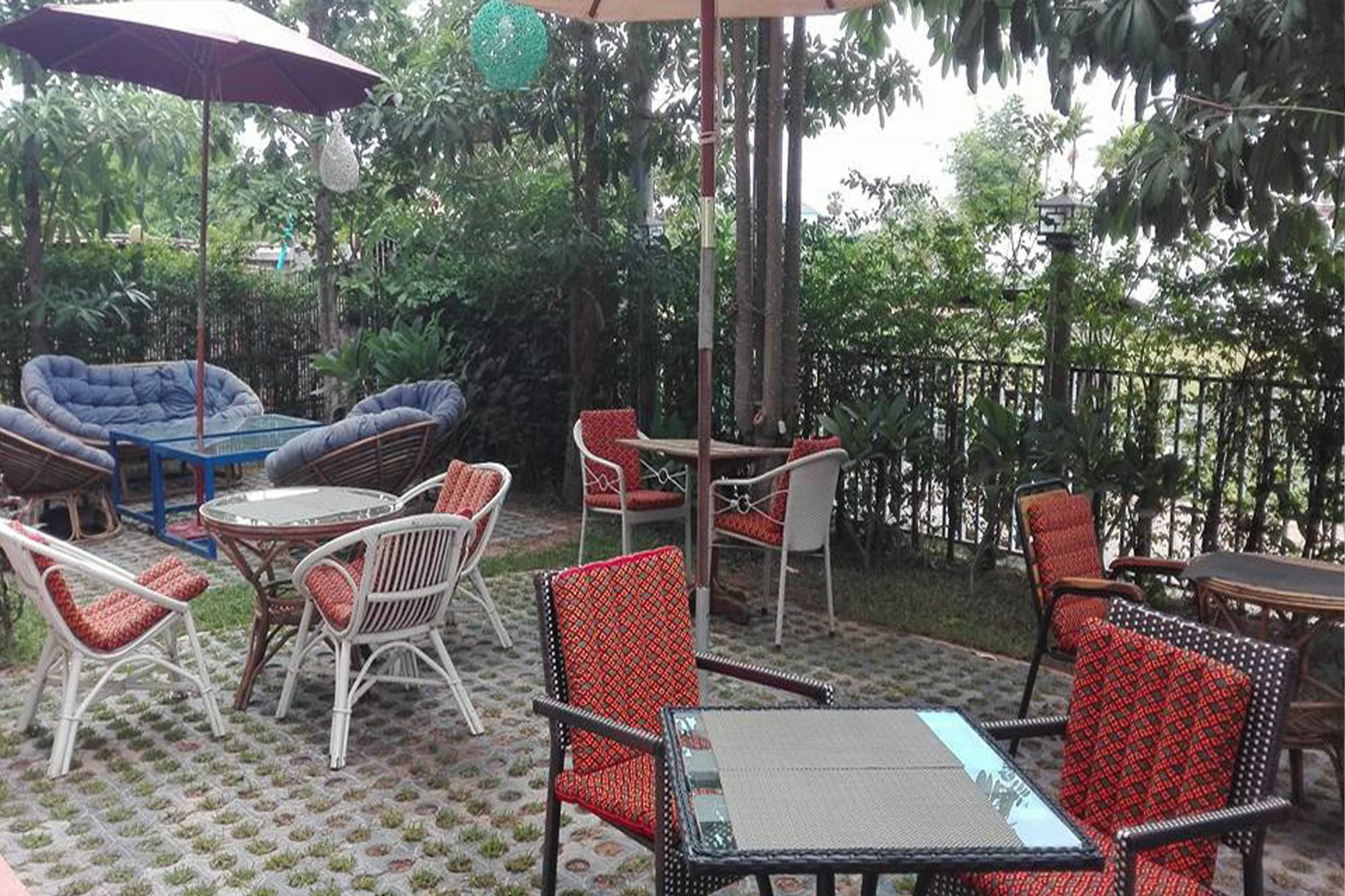 Hak Boutique Hotel Σιέμ Ρέαπ Εξωτερικό φωτογραφία
