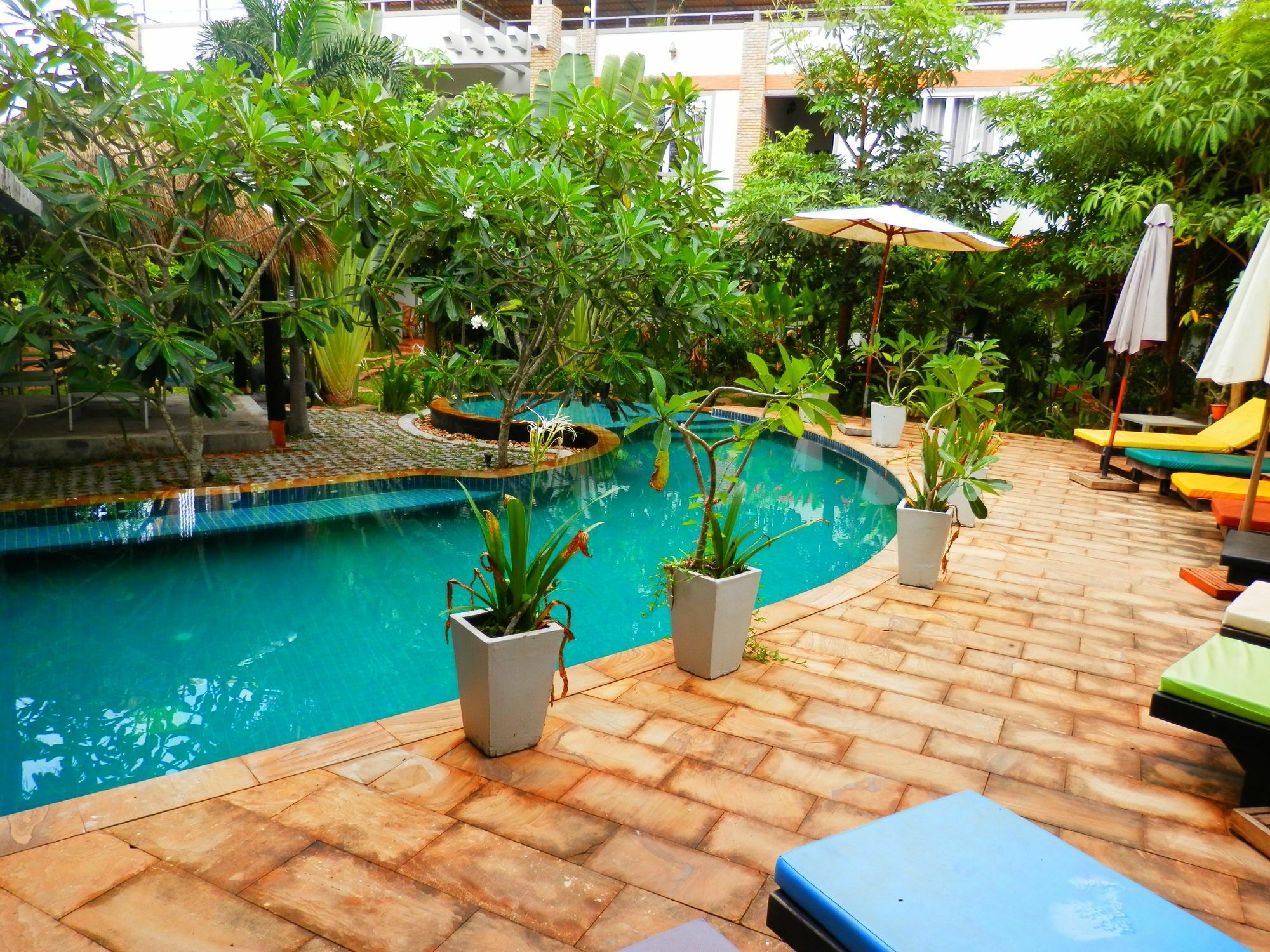 Hak Boutique Hotel Σιέμ Ρέαπ Εξωτερικό φωτογραφία