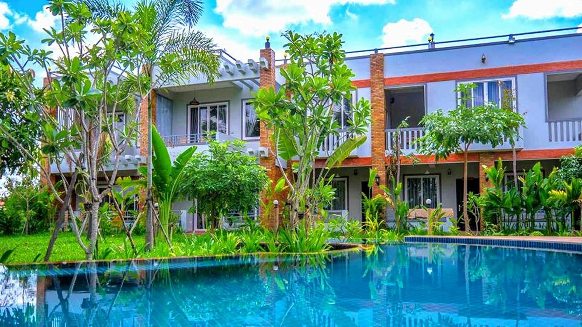 Hak Boutique Hotel Σιέμ Ρέαπ Εξωτερικό φωτογραφία